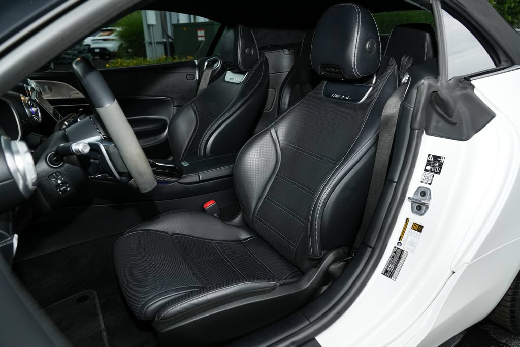 Used 2022 Mercedes-Benz SL 63 AMG 4MATIC image 5