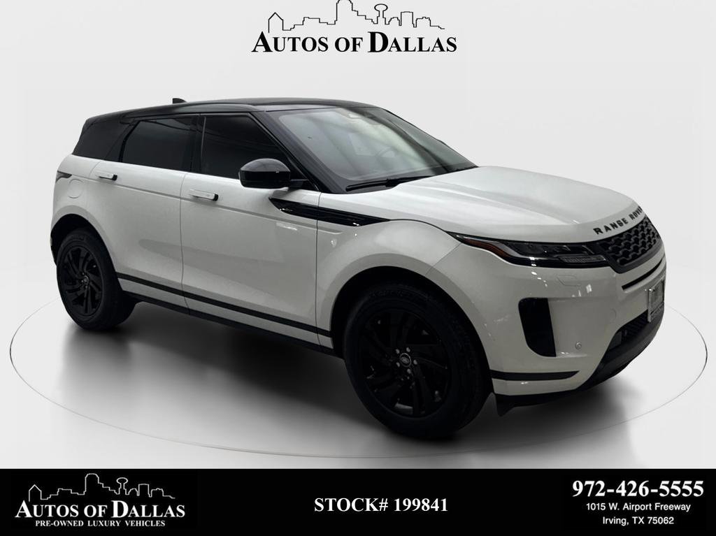 Used 2023 Land Rover Range Rover Evoque S image 1