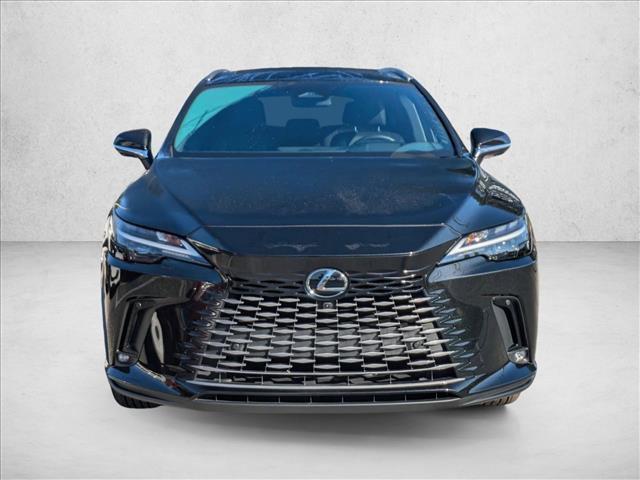 Certified 2025 Lexus RX 350 Premium Plus video 2