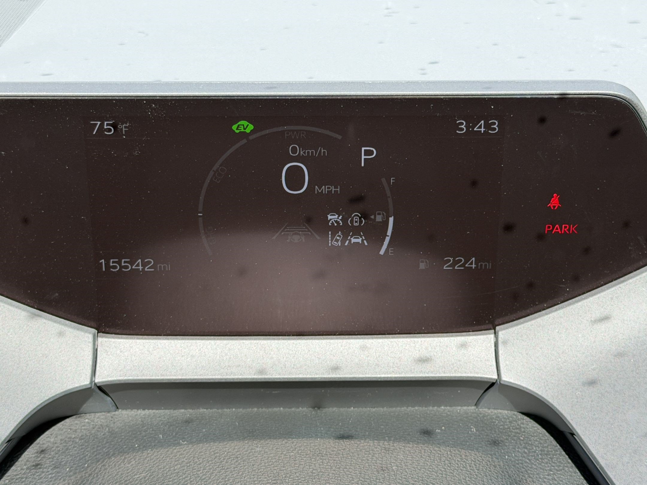 Used 2024 Toyota Prius Limited FWD image 22