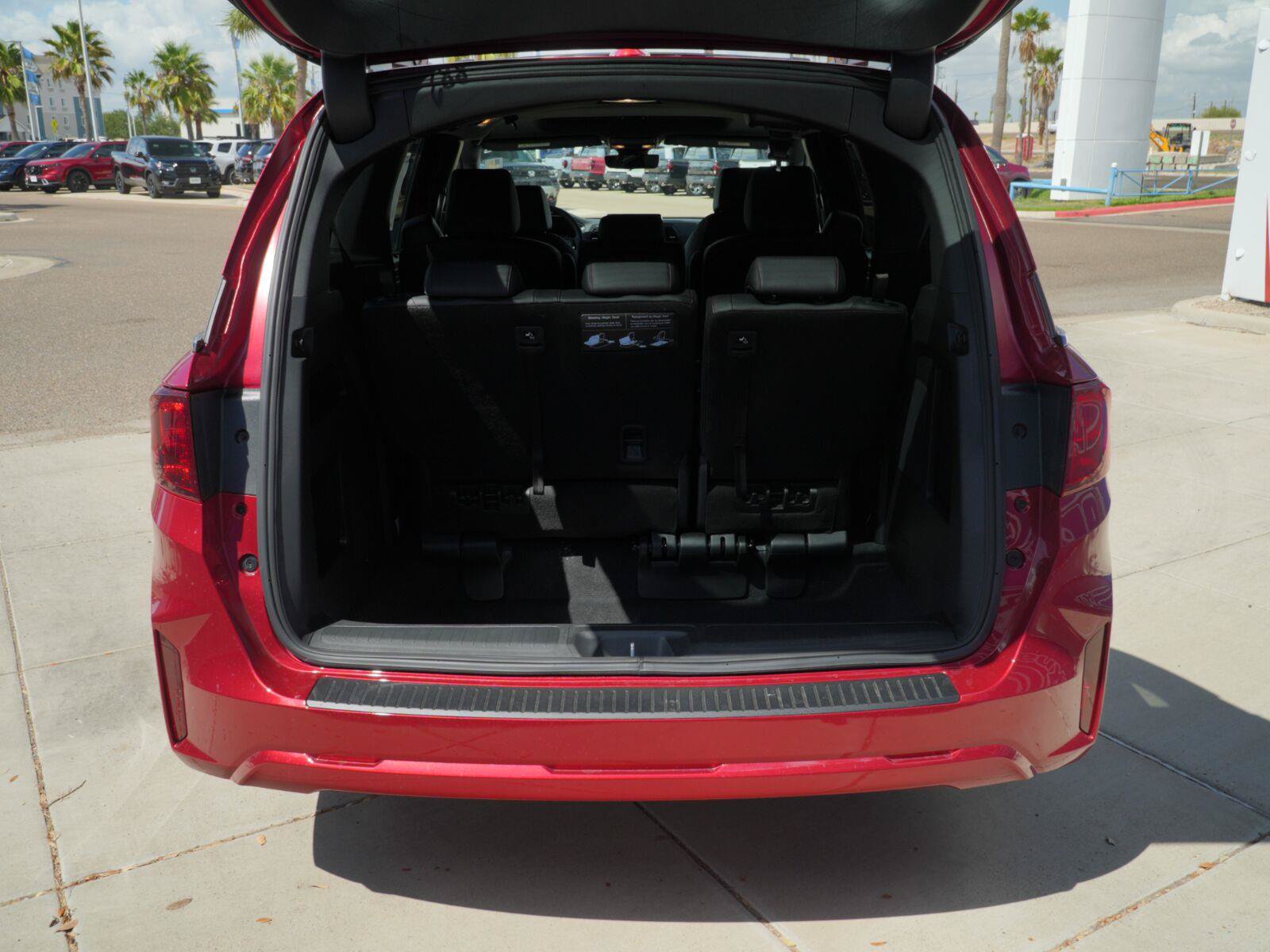 New 2027 Honda Odyssey Sport-L image 7