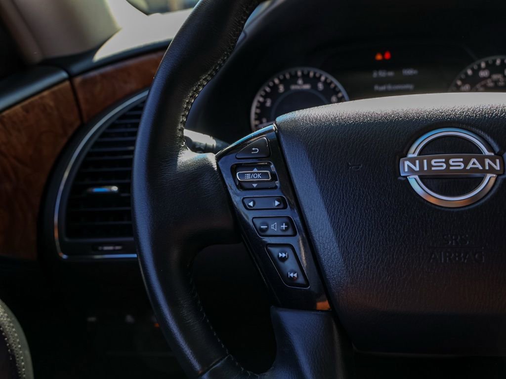 Used 2024 Nissan Armada SL w/ Captain's Chairs Package image 26