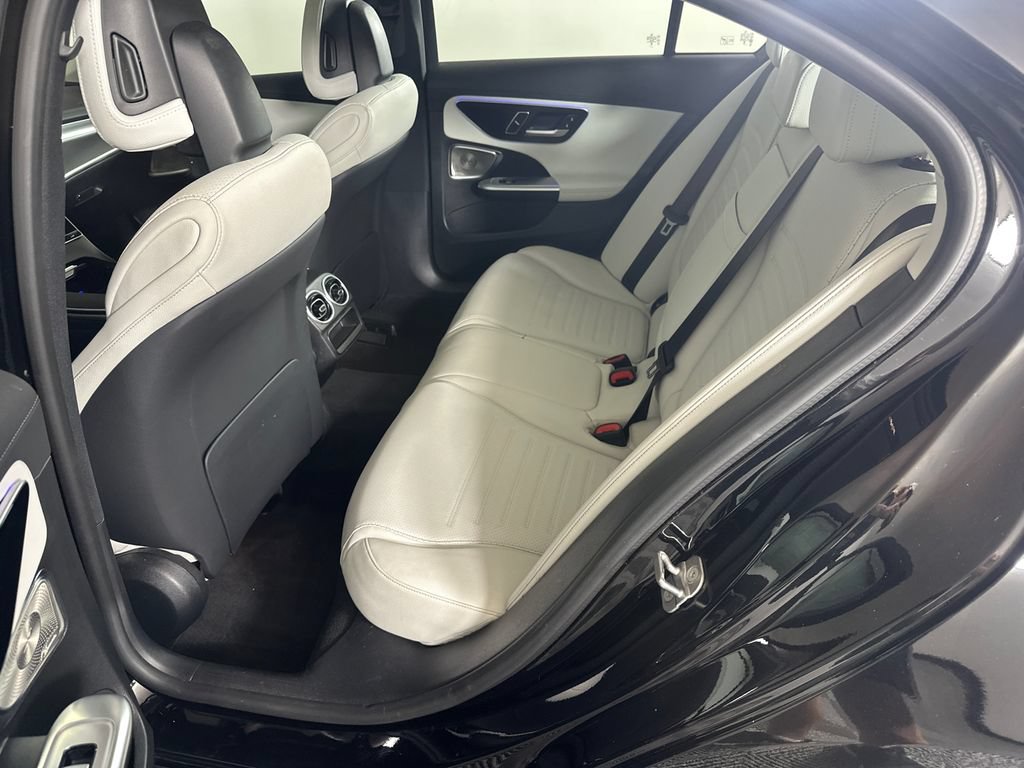 Certified 2024 Mercedes-Benz C 300 Sedan image 23