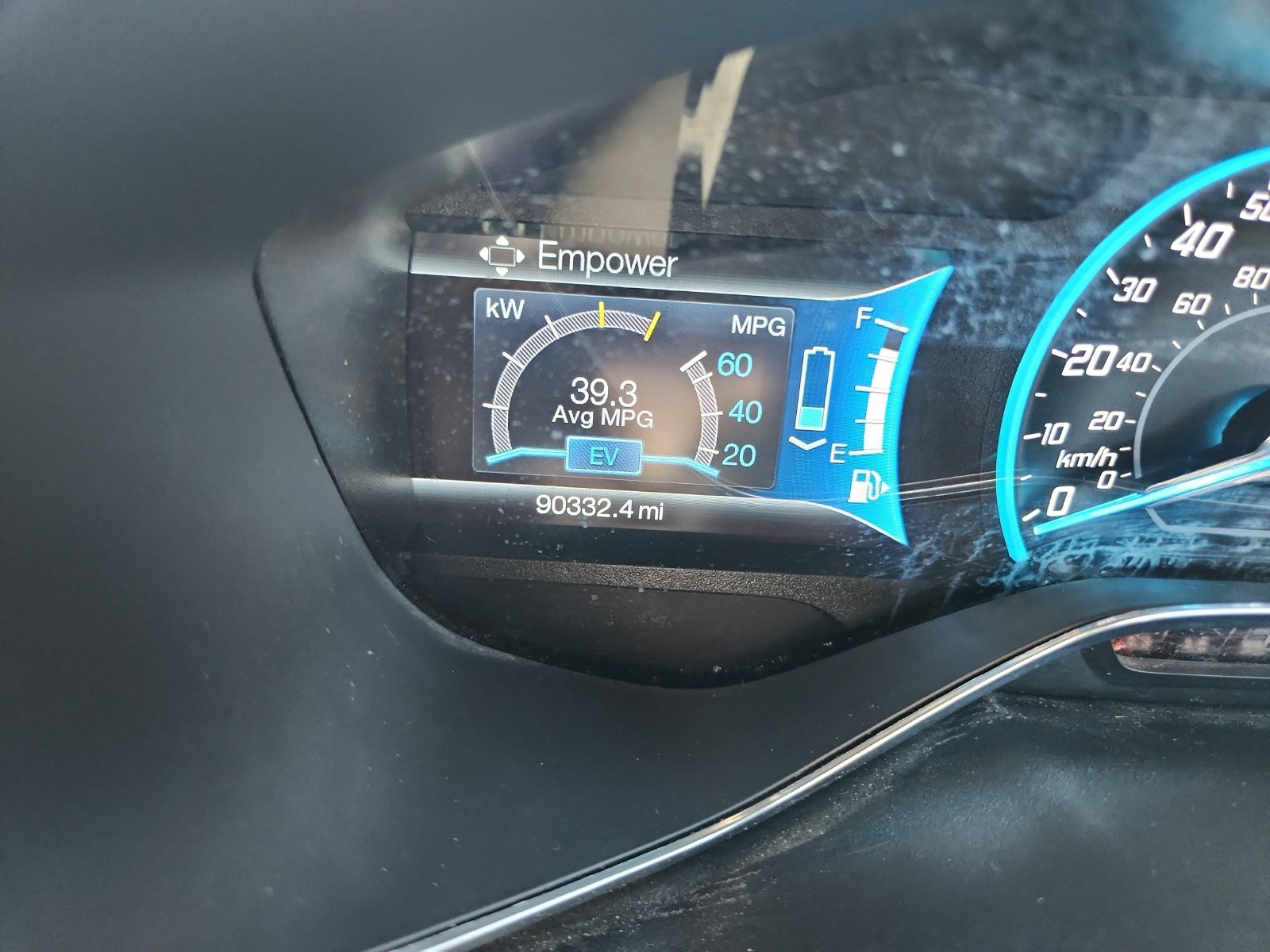 Used 2014 Ford C-MAX Energi SEL FWD image 13