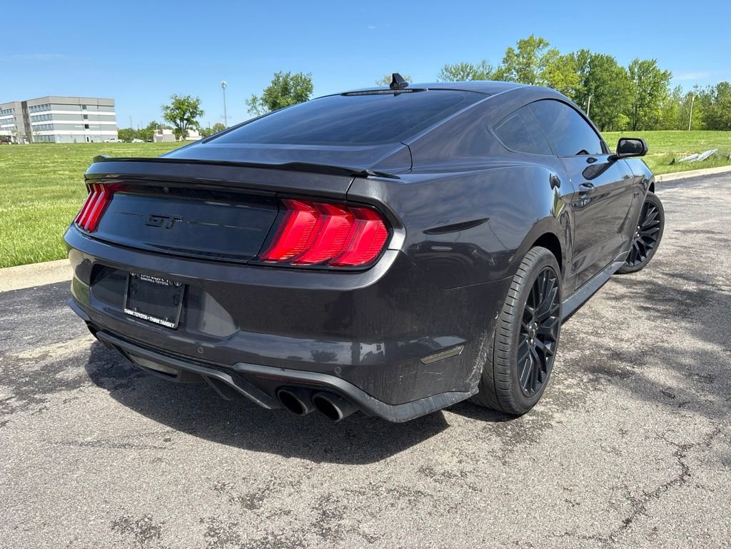 Used 2022 Ford Mustang GT w/ Equipment Group 301A RWD image 10
