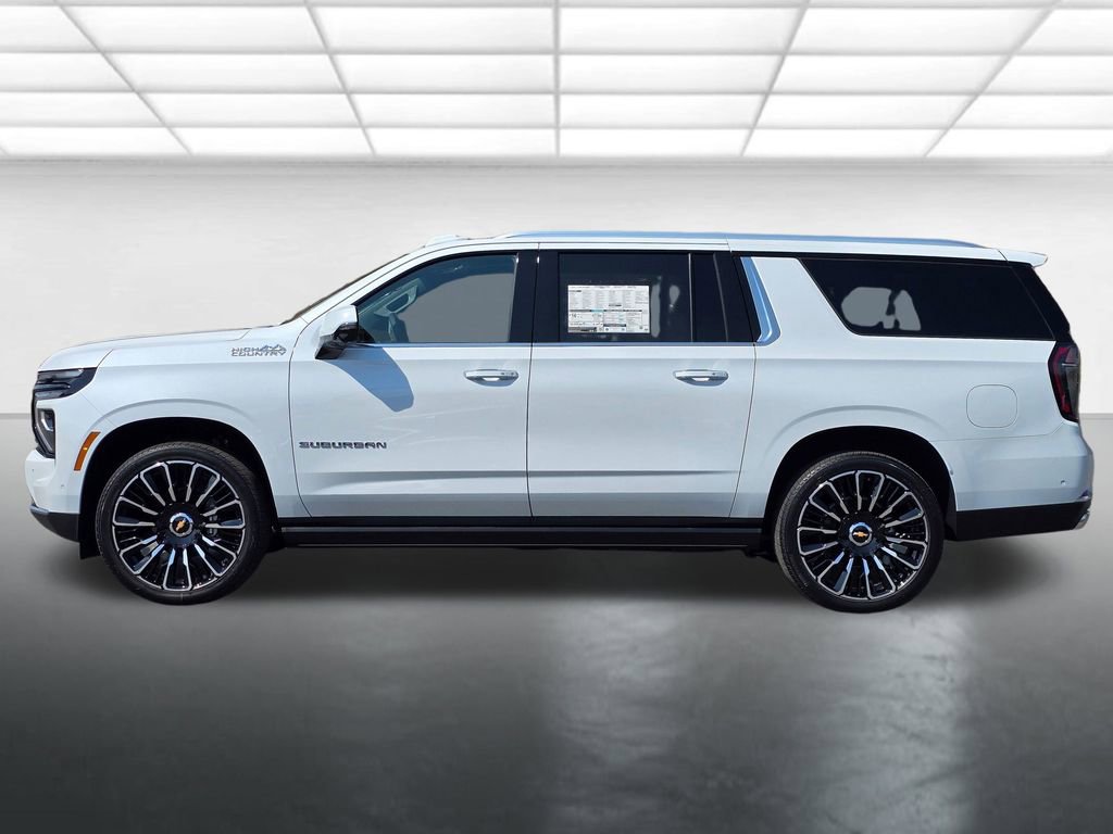 New 2026 Chevrolet Suburban High Country image 18