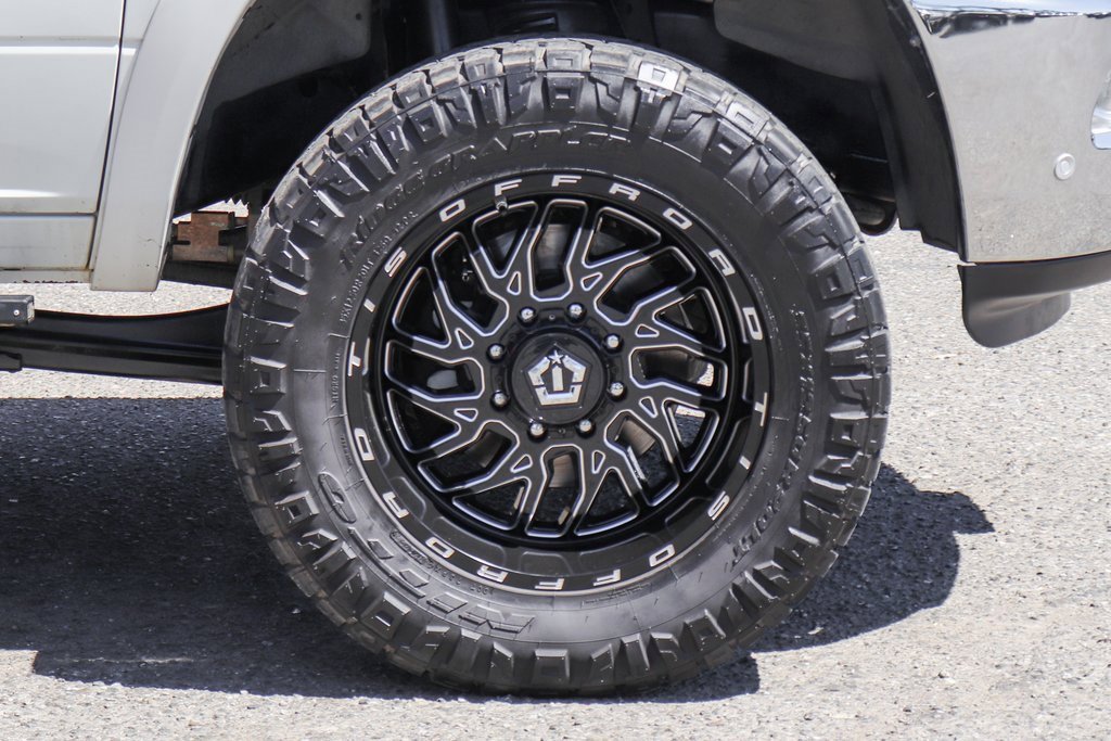 Used 2018 RAM 2500 Laramie image 45