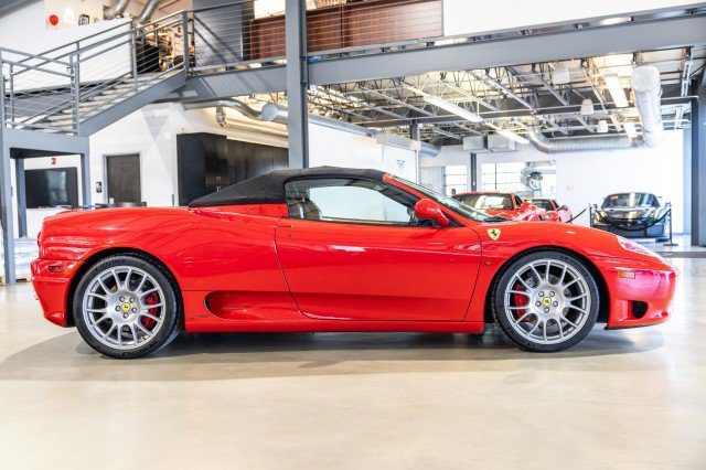Used 2003 Ferrari 360 Spider RWD image 7