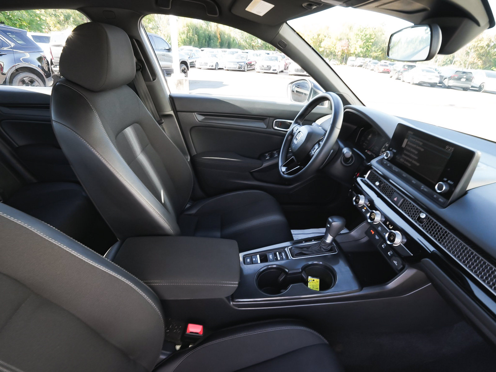 Used 2025 Honda Civic Sport image 38