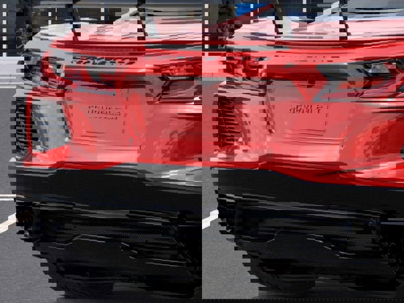 New 2026 Chevrolet Corvette Stingray Coupe w/ 1LT image 15