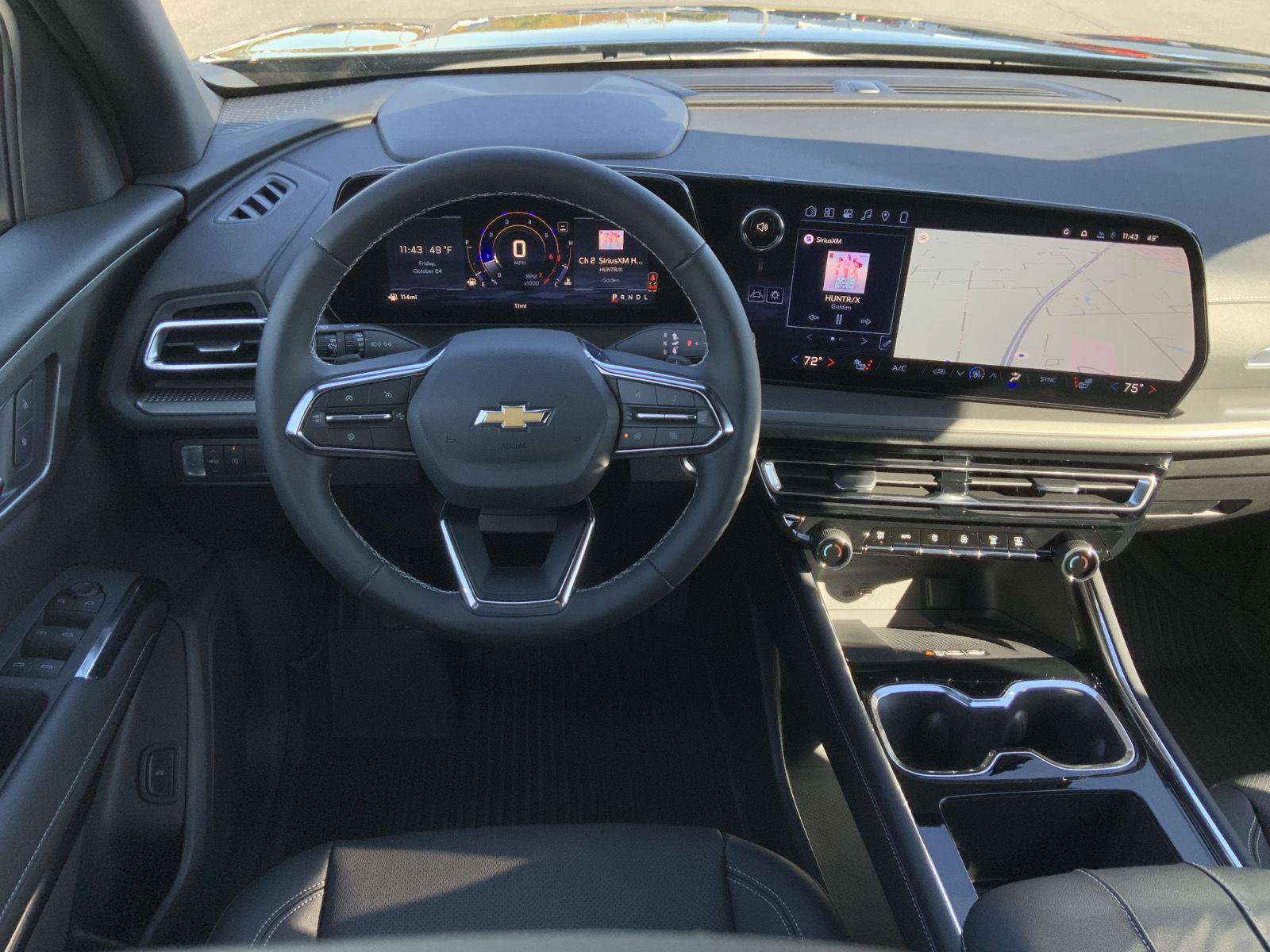 New 2026 Chevrolet Traverse LT w/ Driver Confidence Package image 31