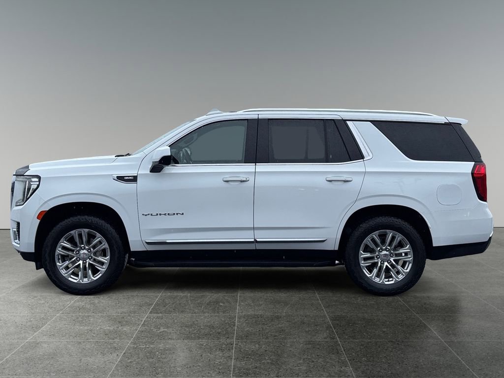 Used 2023 GMC Yukon SLT image 4