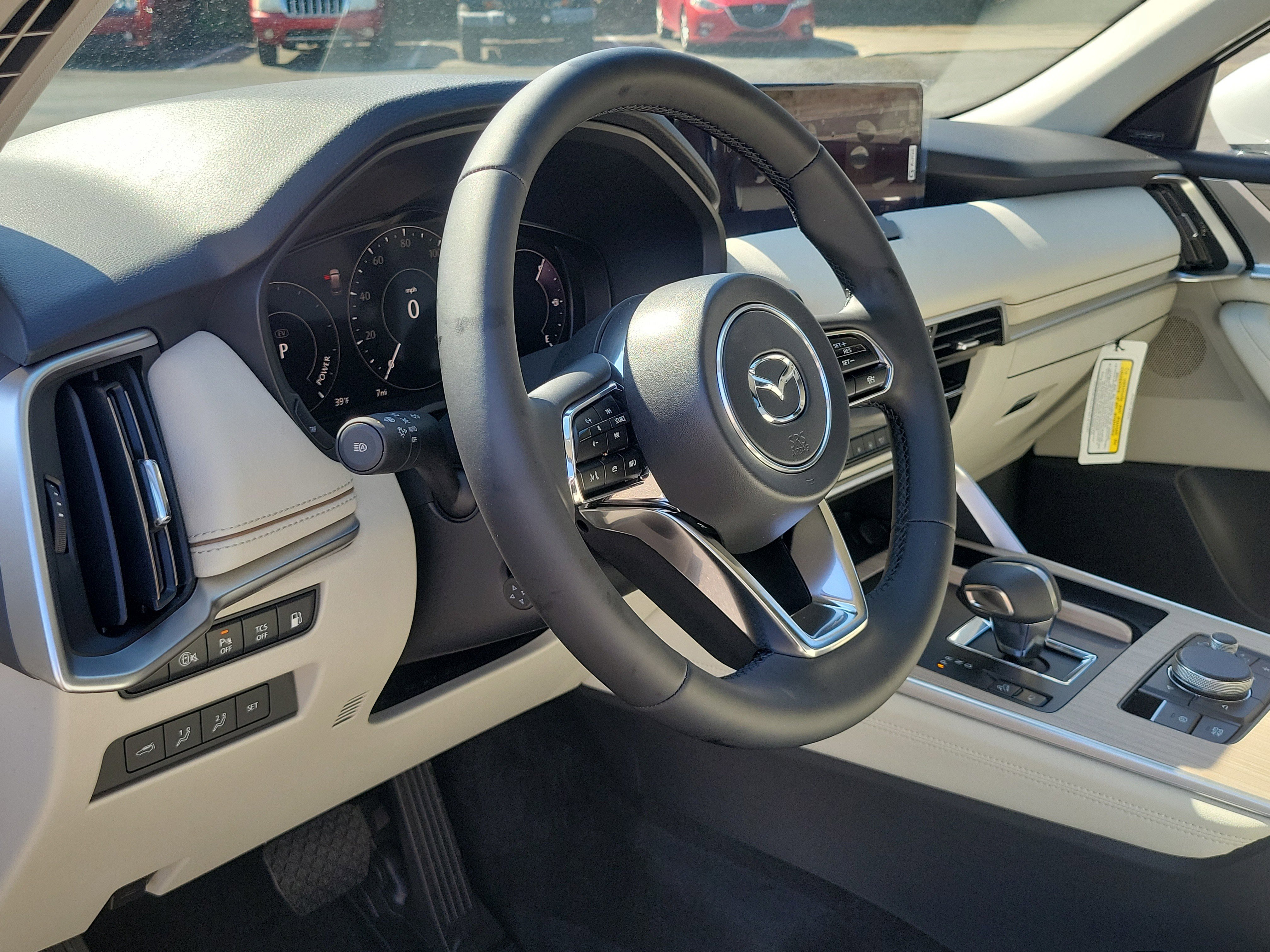 New 2026 MAZDA CX-90 Plug-In Hybrid w/ Premium Plus image 23