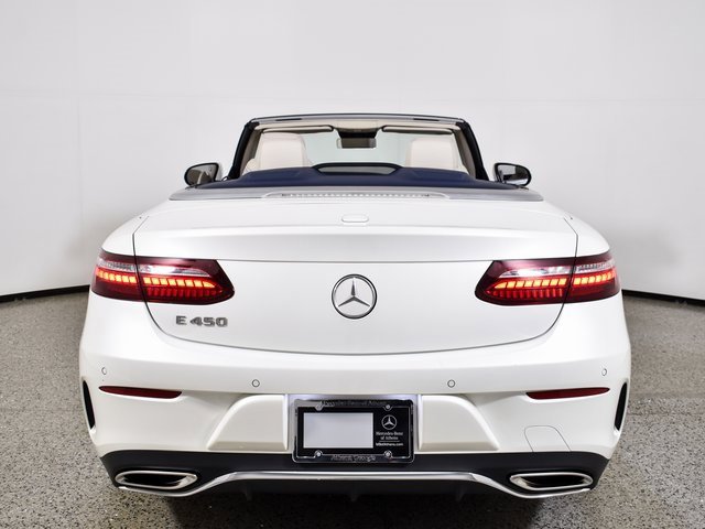 Certified 2021 Mercedes-Benz E 450 Cabriolet image 7