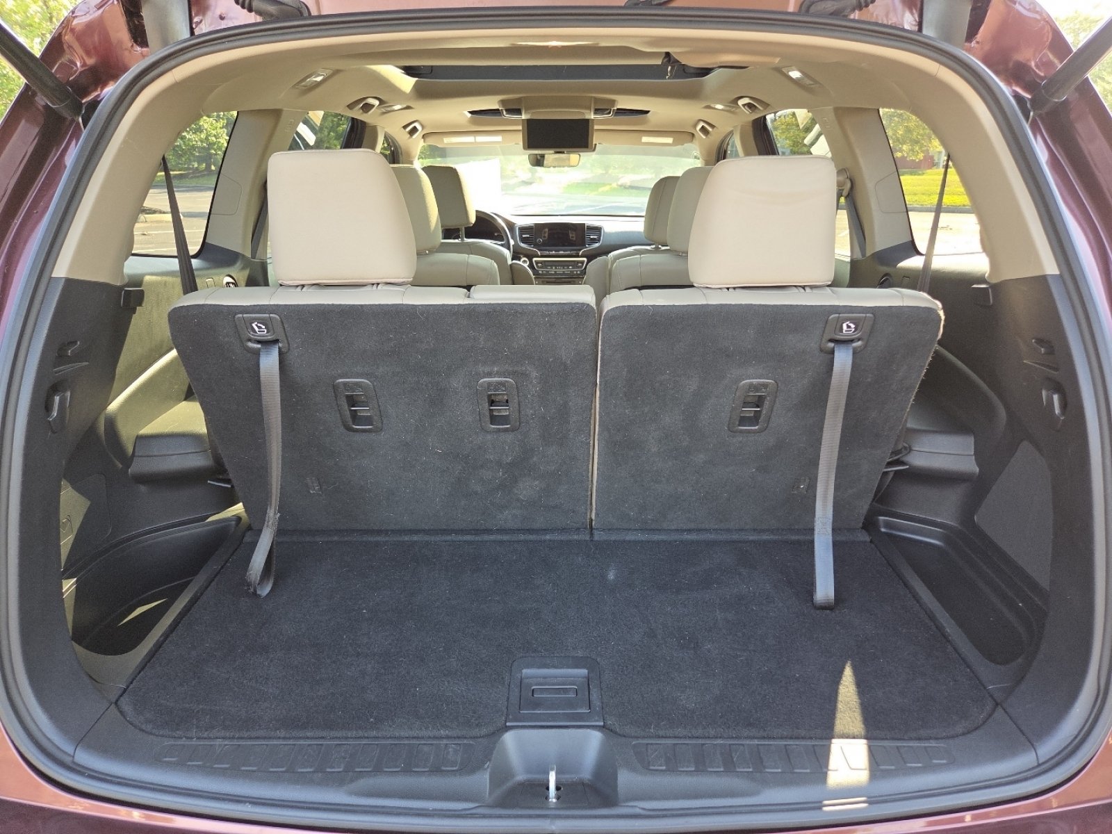 Certified 2020 Honda Pilot Elite image 29