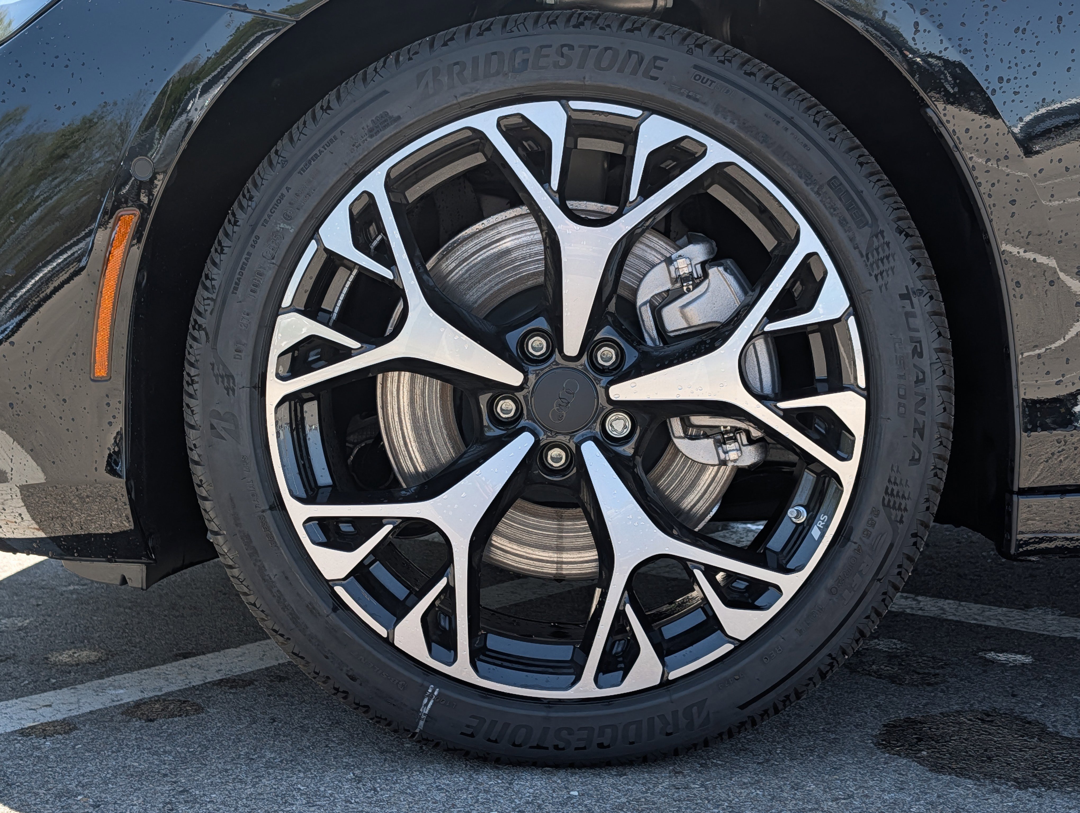 New 2026 Audi A6 Premium Plus AWD/4WD image 4