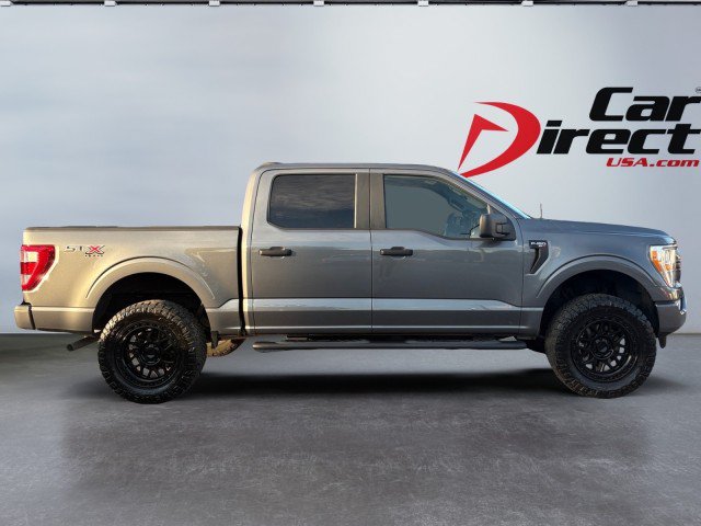 Used 2022 Ford F150 XL w/ STX Appearance Package AWD/4WD image 3