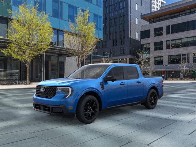 New 2025 Ford Maverick Lariat w/ Black Appearance Package image 1