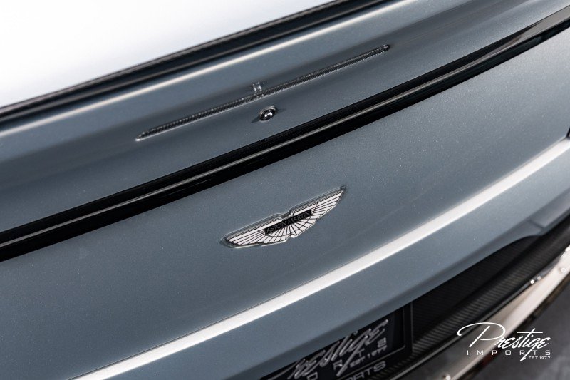 Used 2019 Aston Martin Rapide AMR image 25