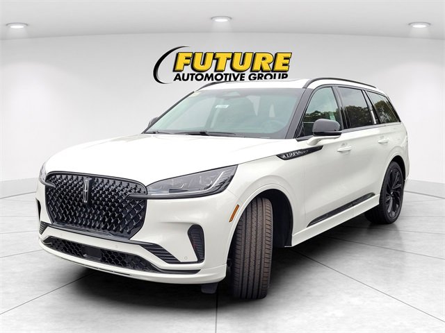 New 2025 Lincoln Aviator Reserve w/ Equipment Group 201A image 7