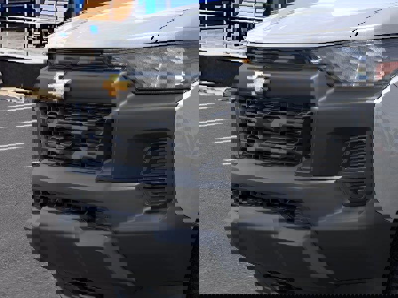 New 2026 Chevrolet Colorado W/T w/ WT Custom Package image 13