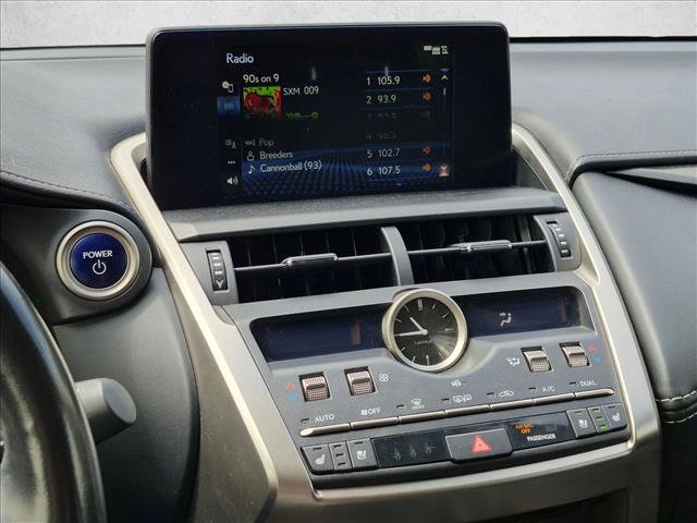 Used 2020 Lexus NX 300h AWD w/ Premium Package image 13