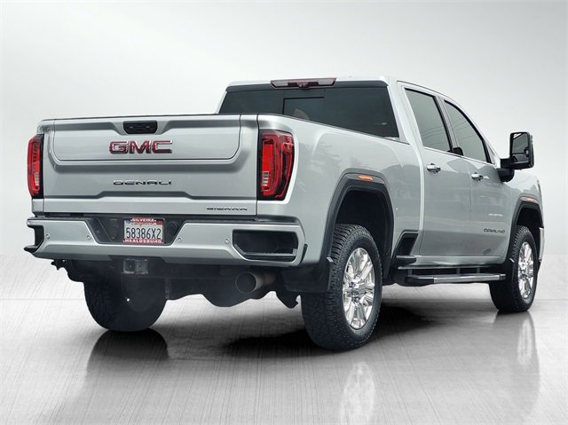 Used 2020 GMC Sierra 2500 Denali w/ Denali Ultimate Package image 5