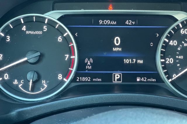 Used 2022 Nissan Sentra SV image 29