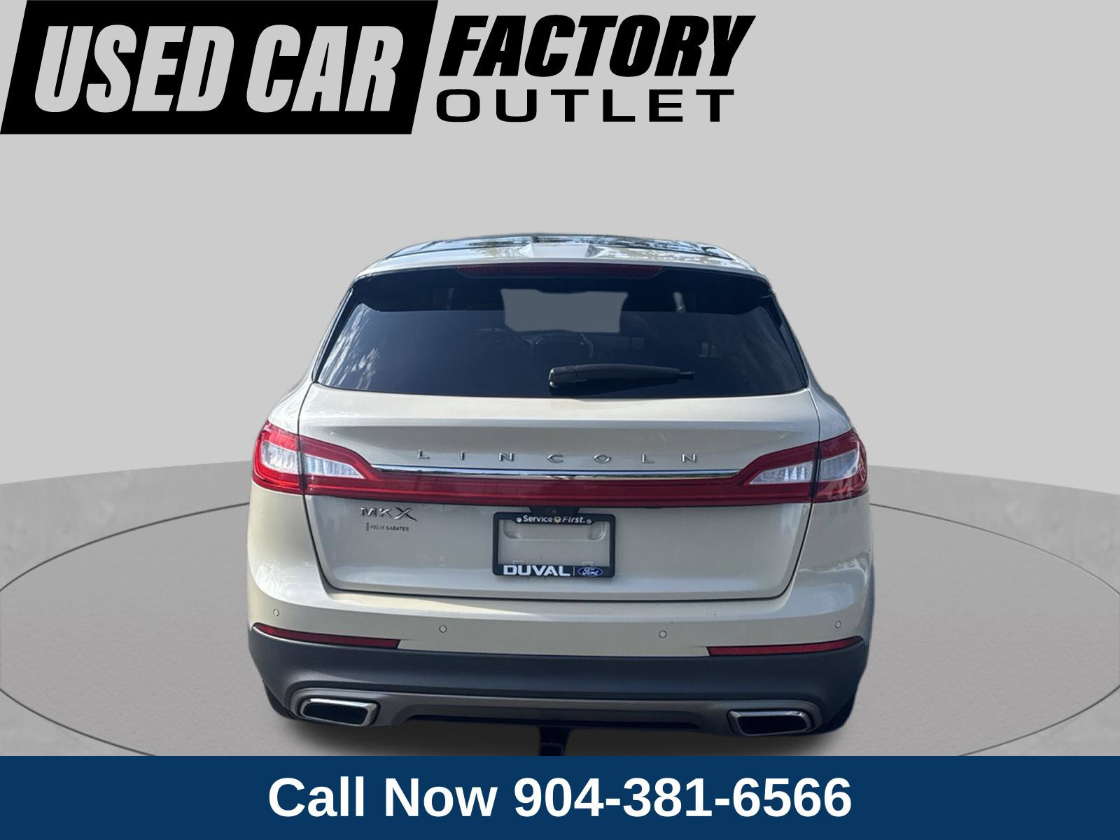 Used 2018 Lincoln MKX Reserve w/ Lincoln MKX Climate Package FWD image 7