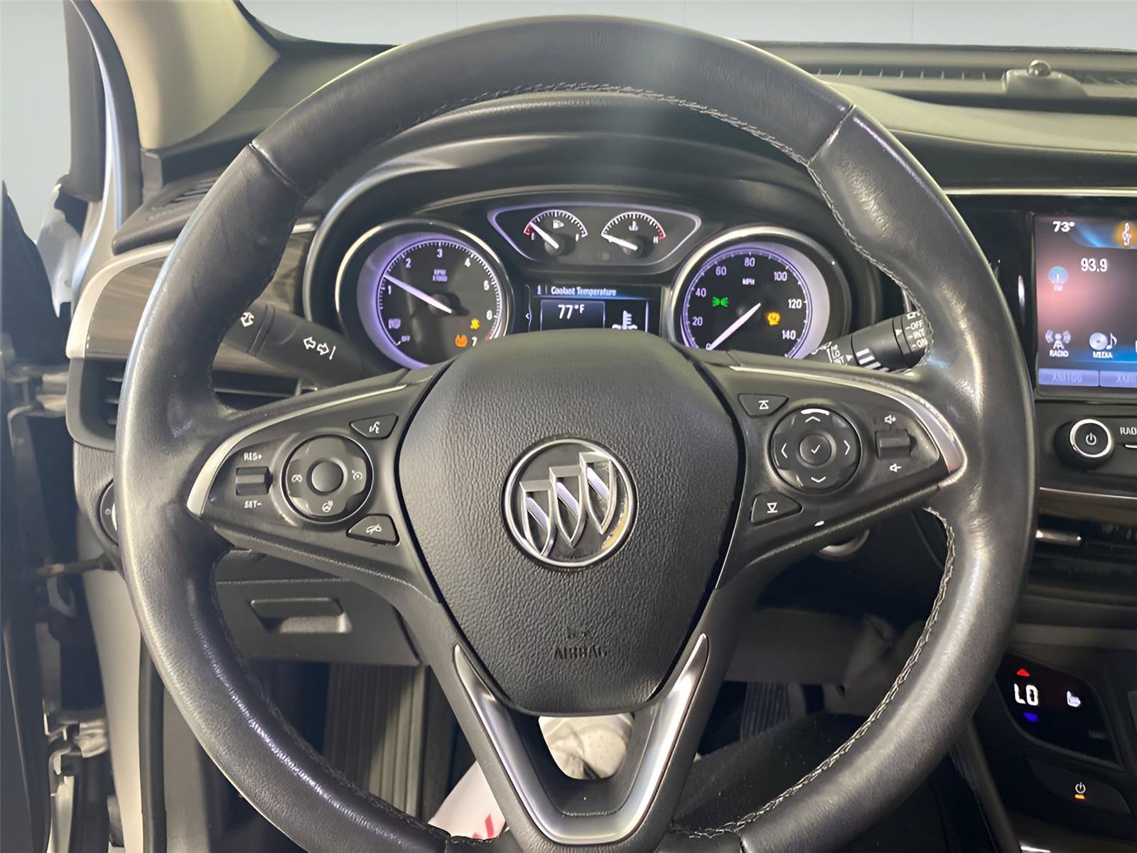 Certified 2019 Buick Envision Essence AWD/4WD image 15