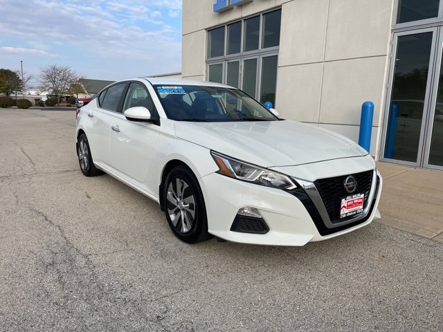 Used 2019 Nissan Altima 2.5 S