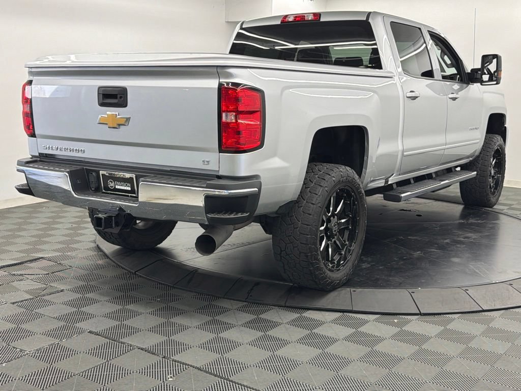Used 2018 Chevrolet Silverado 2500 LT w/ LT Convenience Package RWD image 10