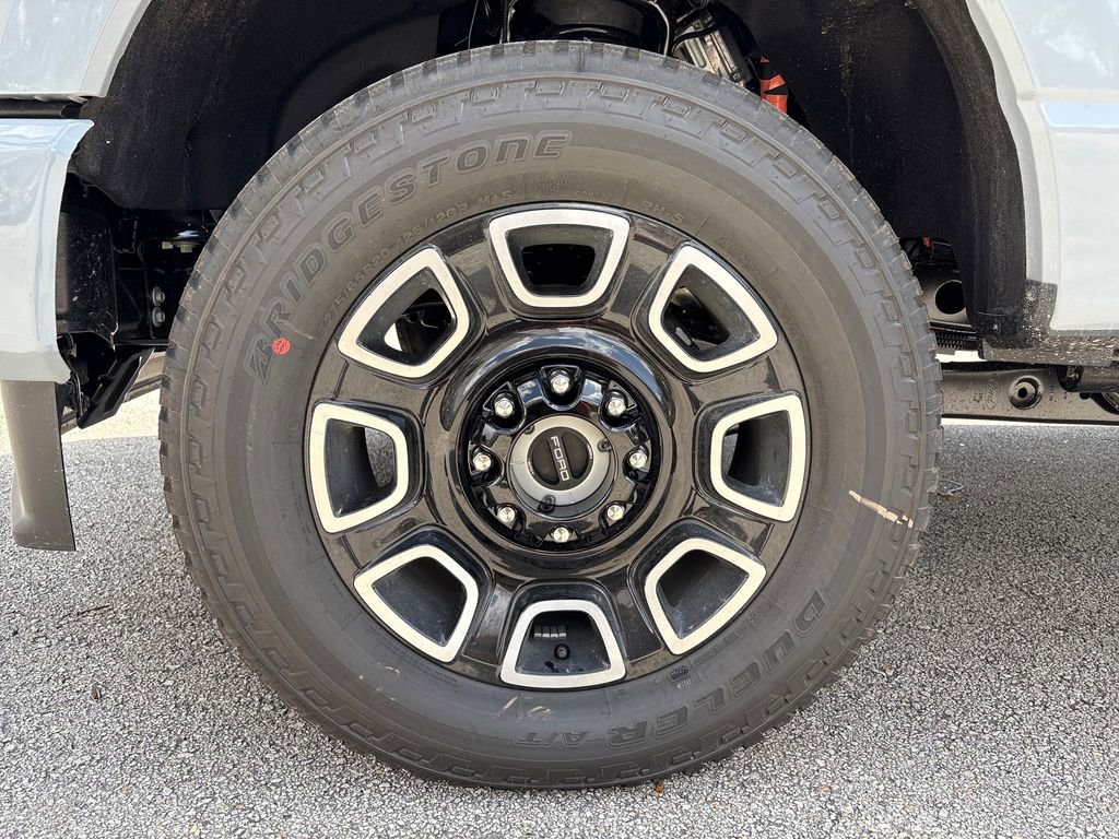 New 2026 Ford F350 Platinum image 15
