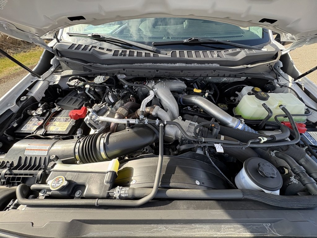 Used 2023 Ford F350 XL w/ Snow Plow Prep Package image 16