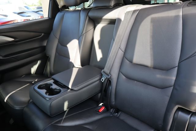 Used 2023 MAZDA CX-9 Touring Plus AWD/4WD image 15
