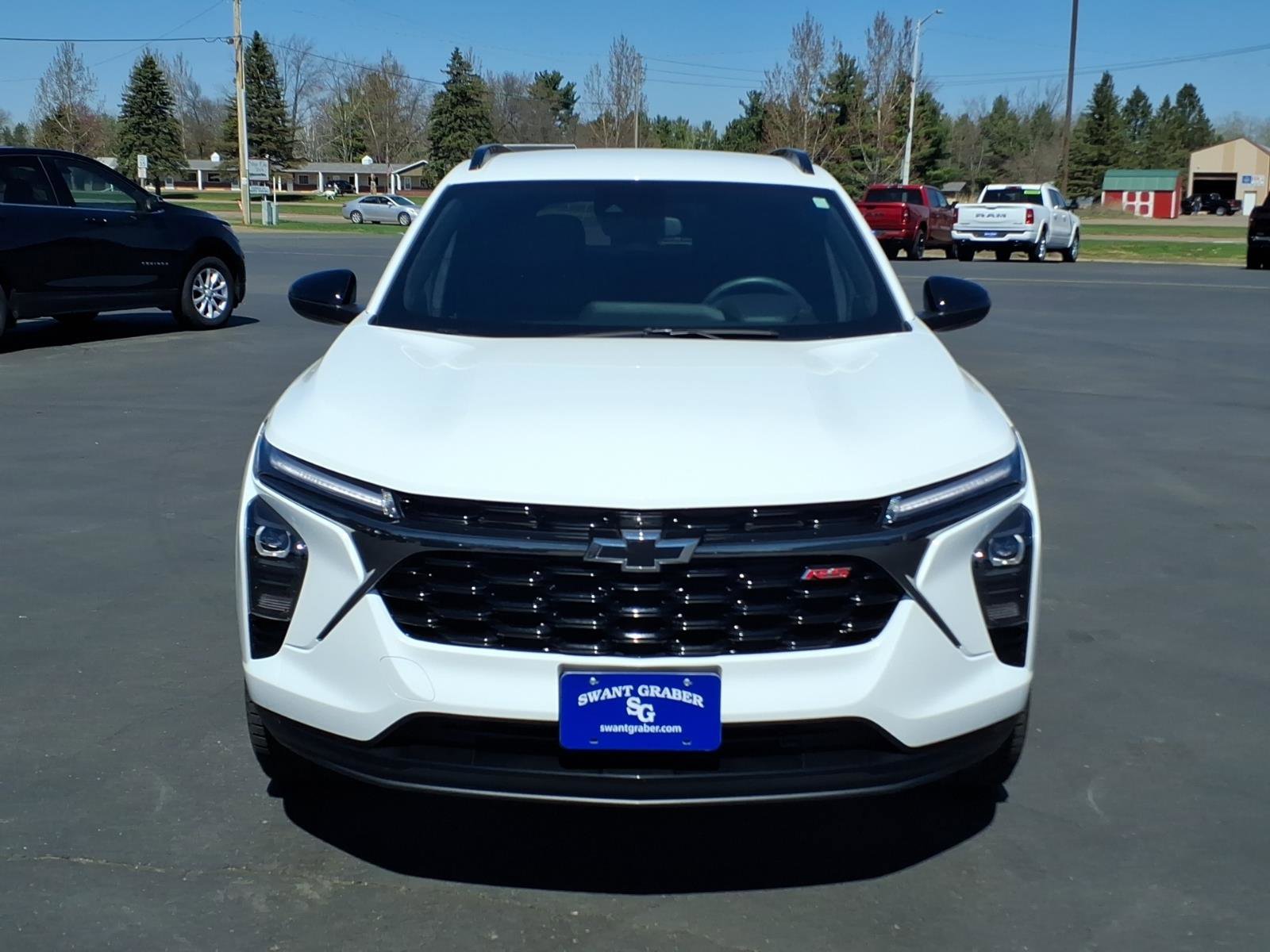 Used 2024 Chevrolet Trax RS image 9