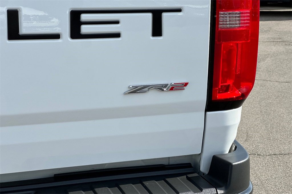 Used 2021 Chevrolet Colorado ZR2 image 32