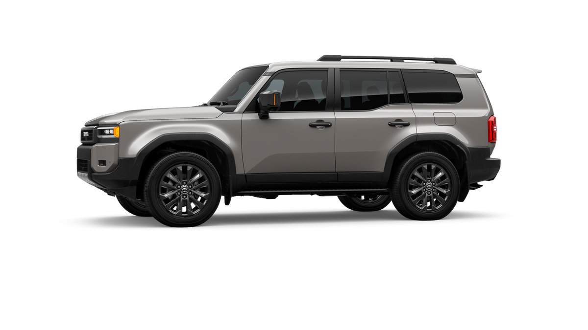 New 2027 Toyota Land Cruiser AWD/4WD image 3