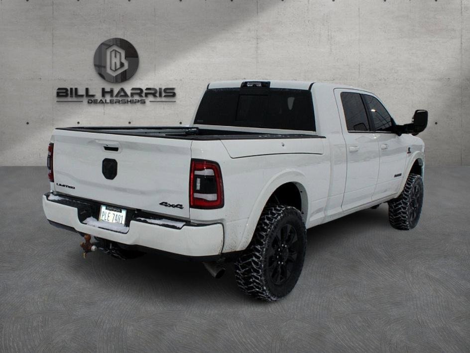 Used 2022 RAM 3500 Limited image 4