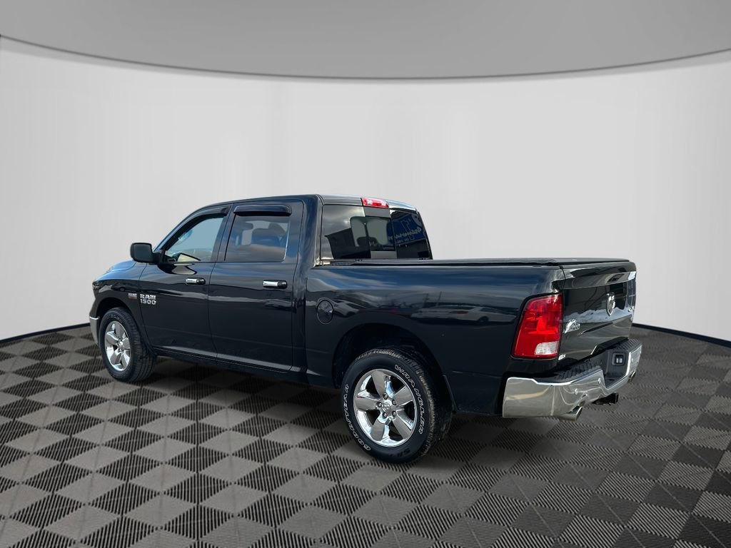 Used 2018 RAM 1500 Big Horn image 7