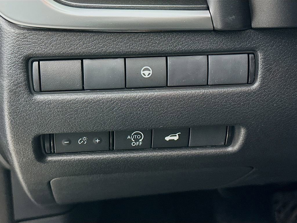 New 2026 Nissan Rogue SV w/ Cold Weather Package image 15