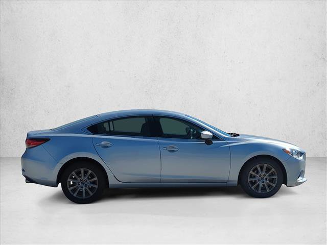 Used 2017 MAZDA MAZDA6 Sport FWD video 2