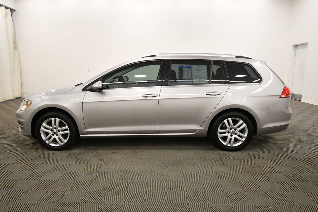 Used 2015 Volkswagen Golf TDI SEL FWD image 4