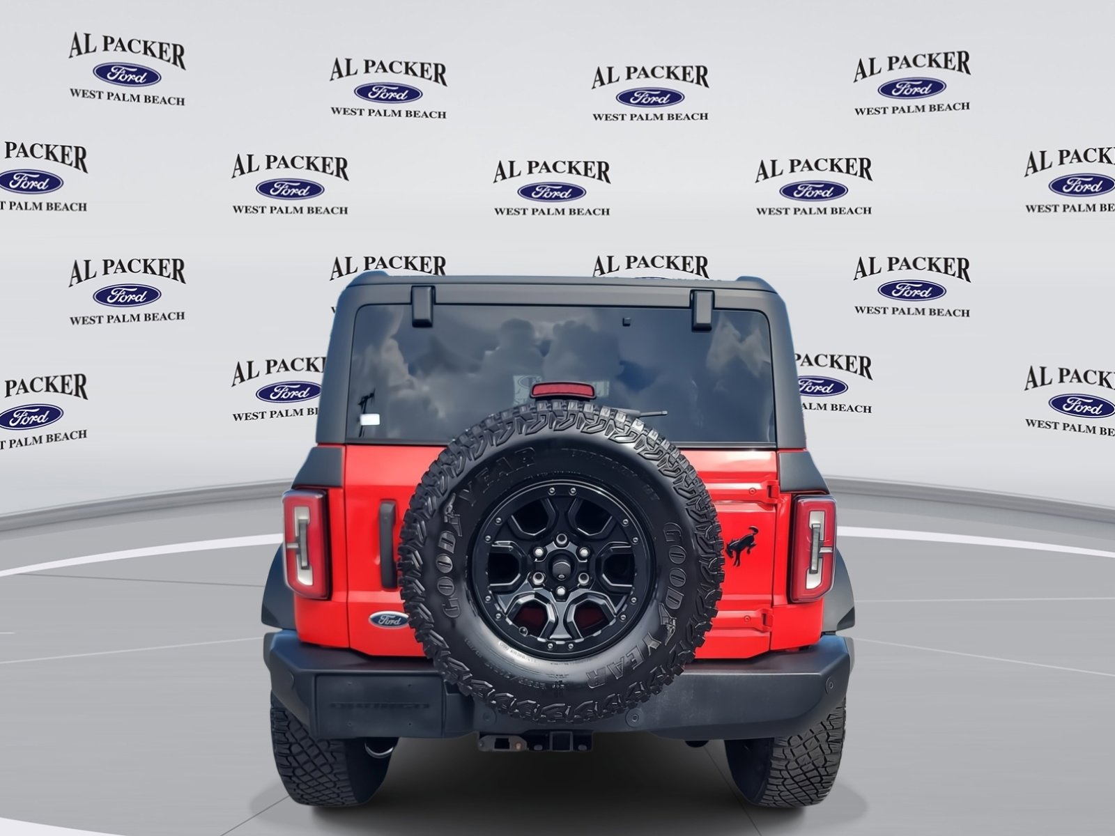 Used 2022 Ford Bronco Wildtrak image 4