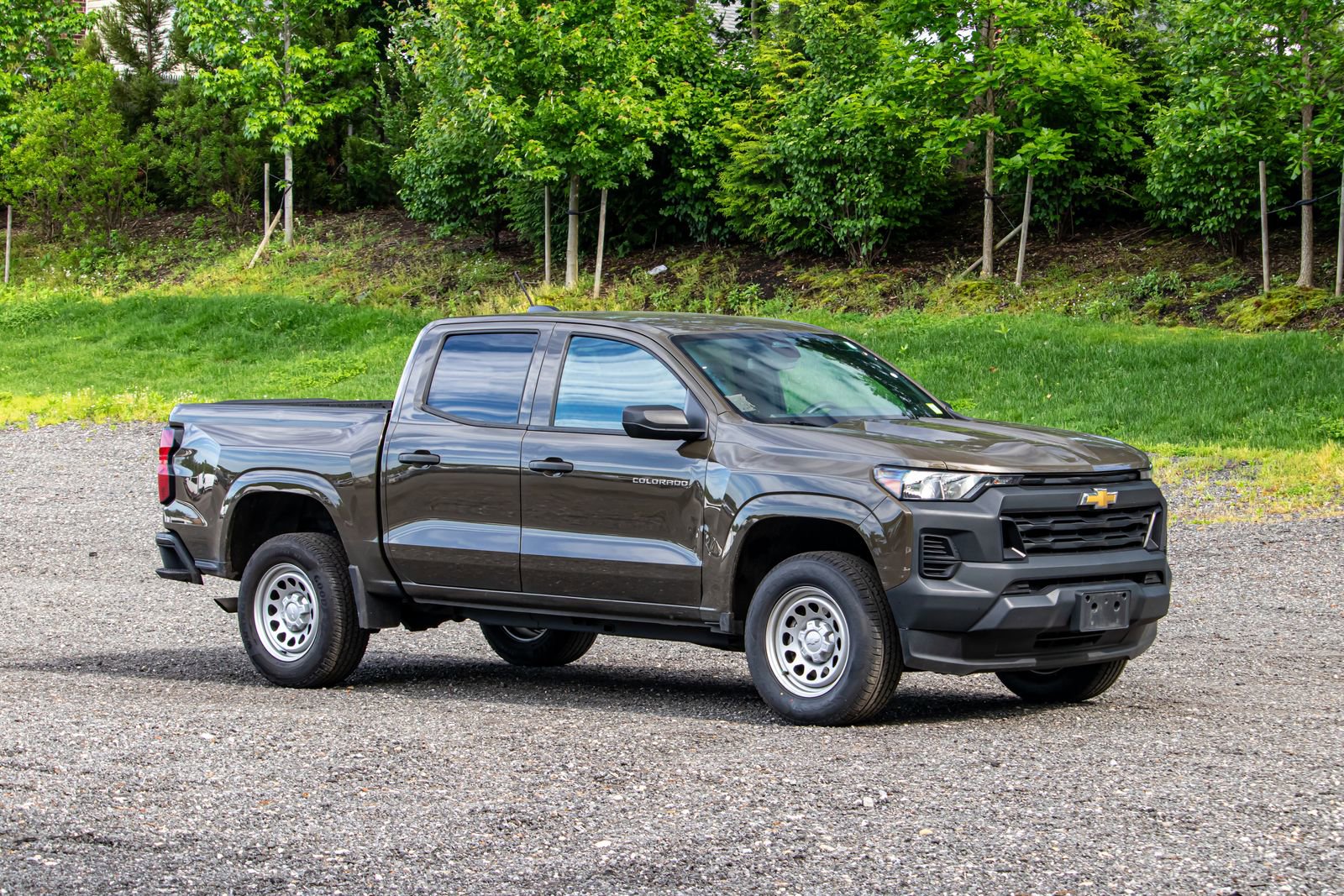 Used 2023 Chevrolet Colorado W/T RWD image 11