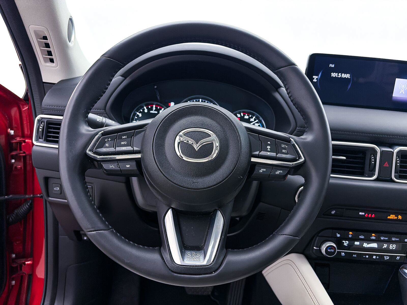 Certified 2023 MAZDA CX-5 AWD 2.5 S w/ Premium Plus Pkg image 30