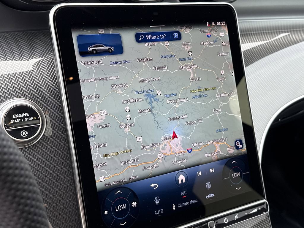 New 2026 Mercedes-Benz GLC 300 4MATIC image 17