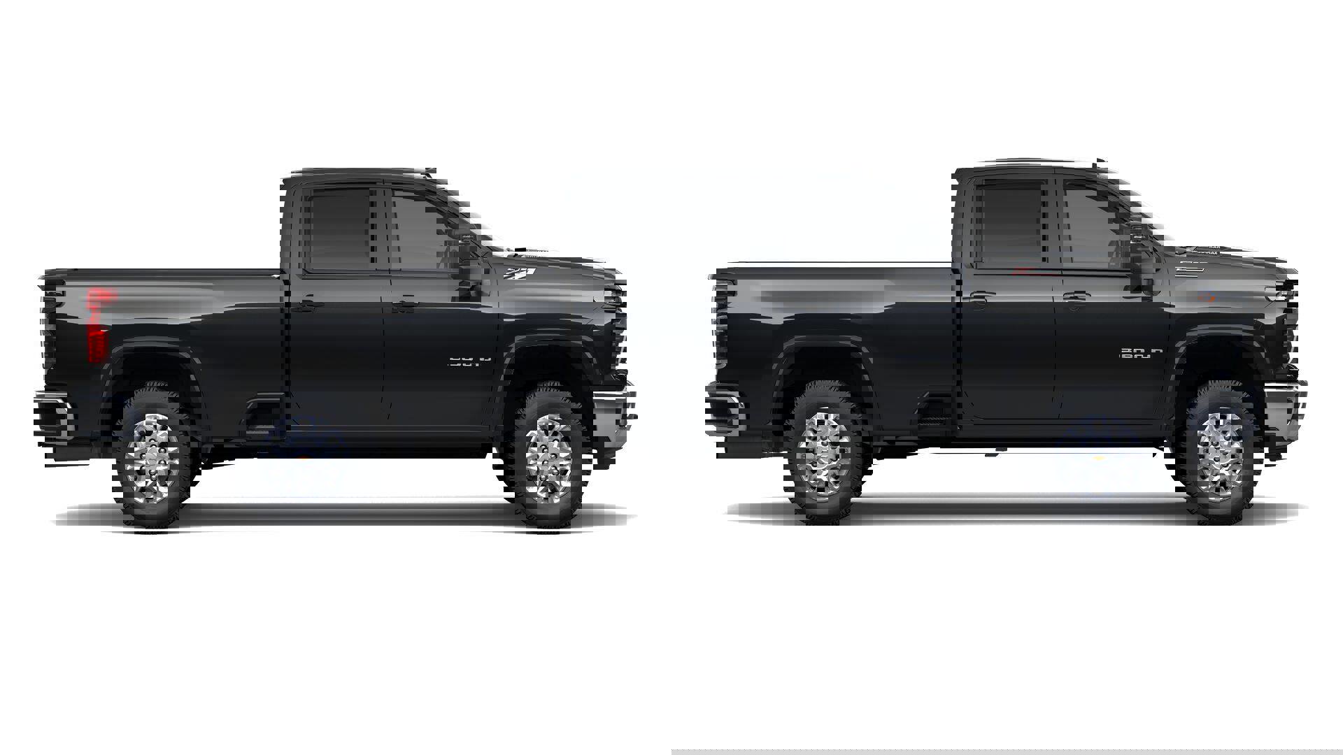 New 2026 Chevrolet Silverado 2500 LT image 27