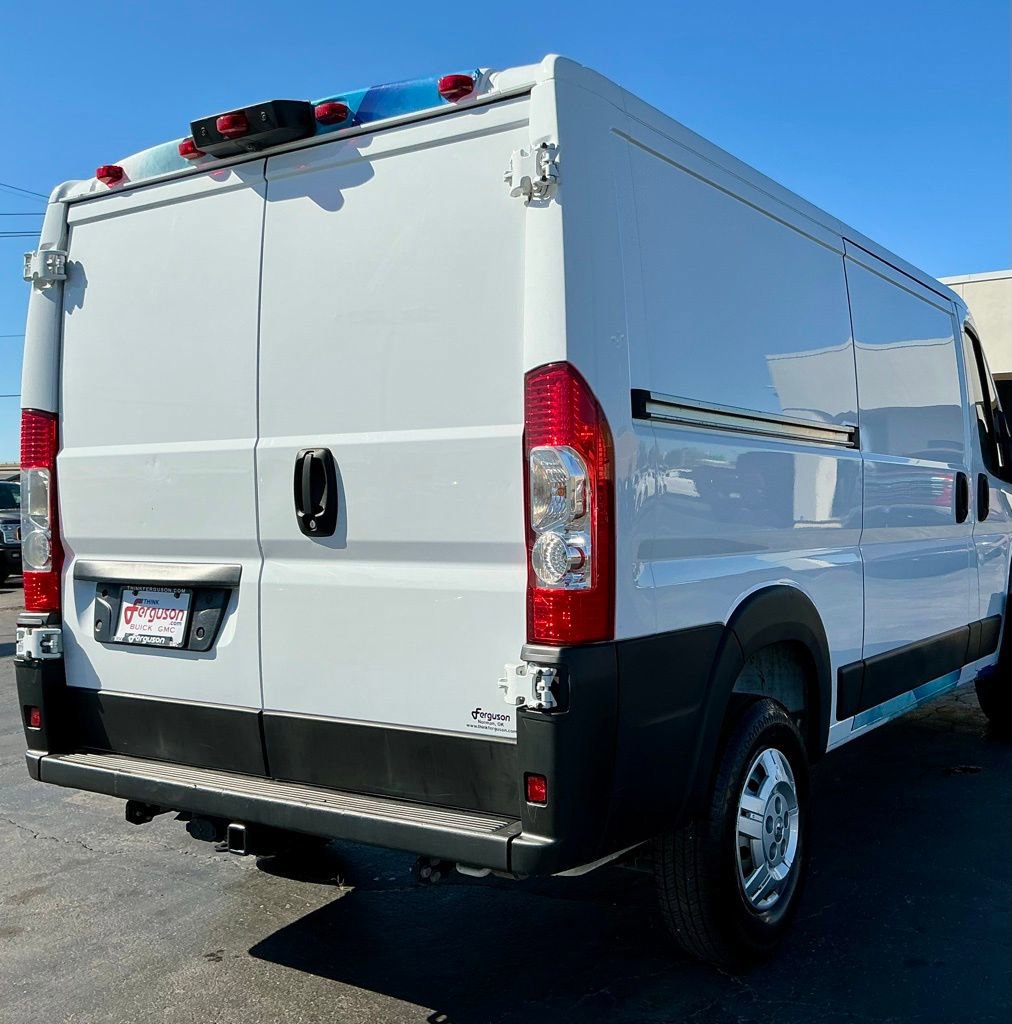 Used 2019 RAM ProMaster 1500 image 17
