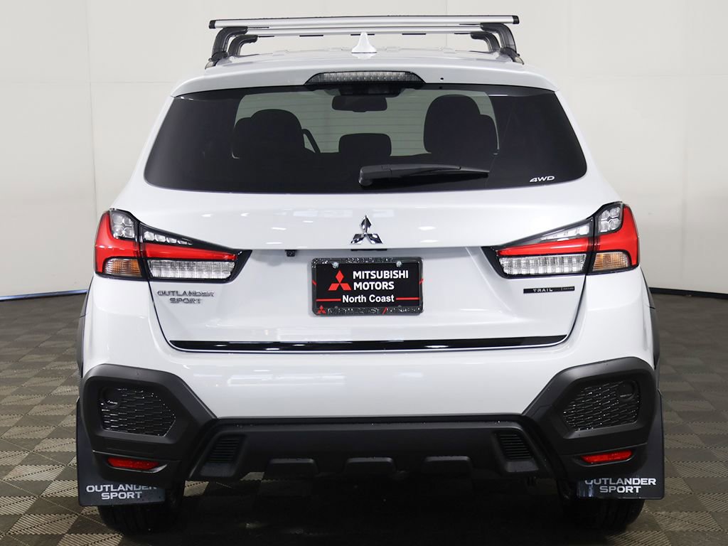 New 2026 Mitsubishi Outlander Sport AWD image 9